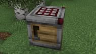 The crafter block is among the most significant Minecraft 1.21 features (Image via Mojang)